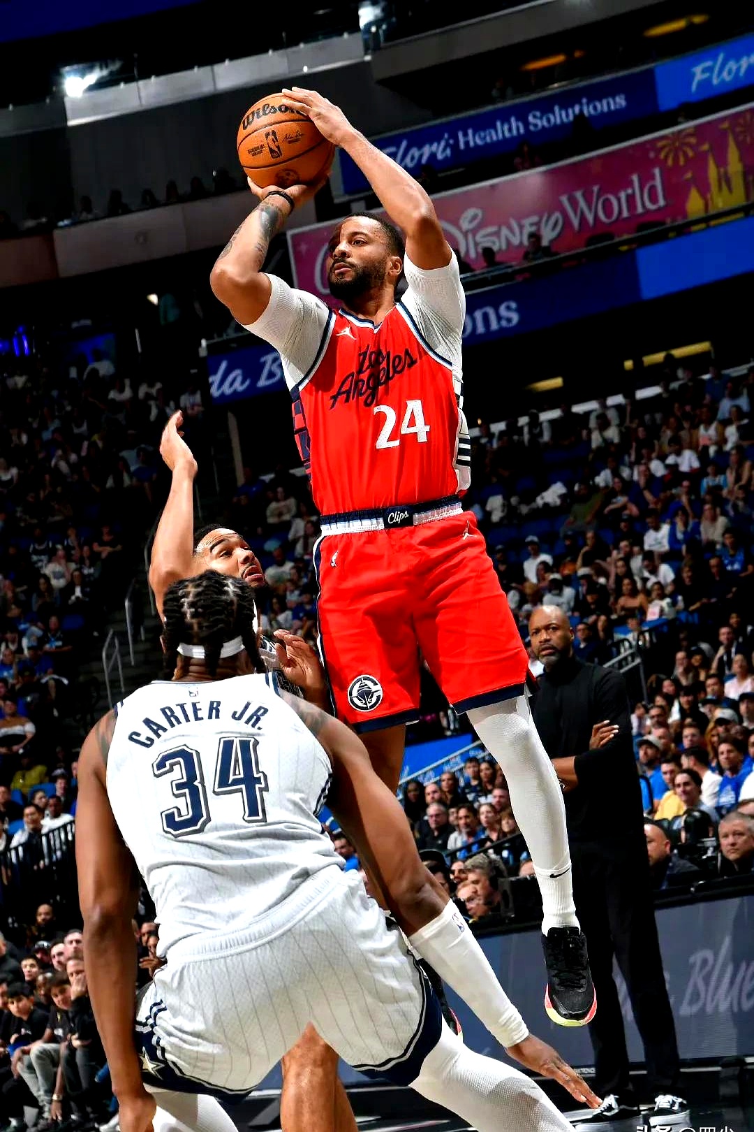 Kaiyun Sports注册 蒂姆重要时刻重返赛场，快船带队取胜！热度持续攀升